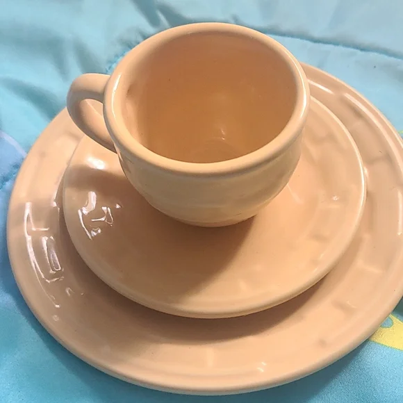 Longaberger Tea Set - Picture 4 of 8